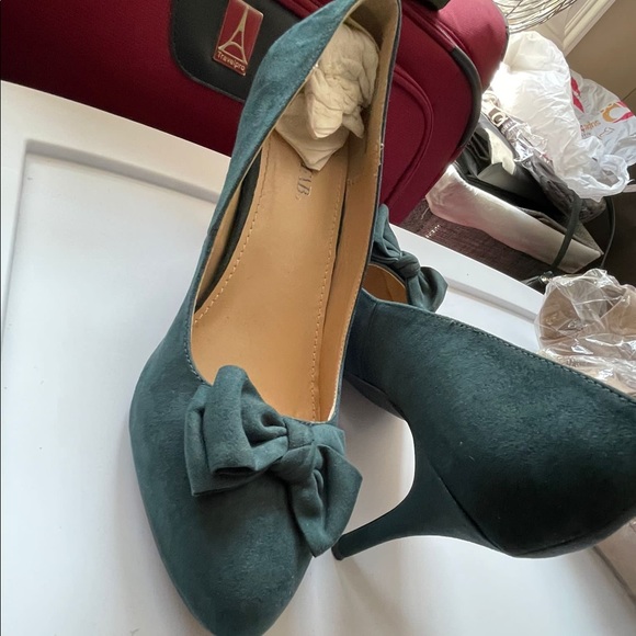 Justfab shoes. - Picture 1 of 3